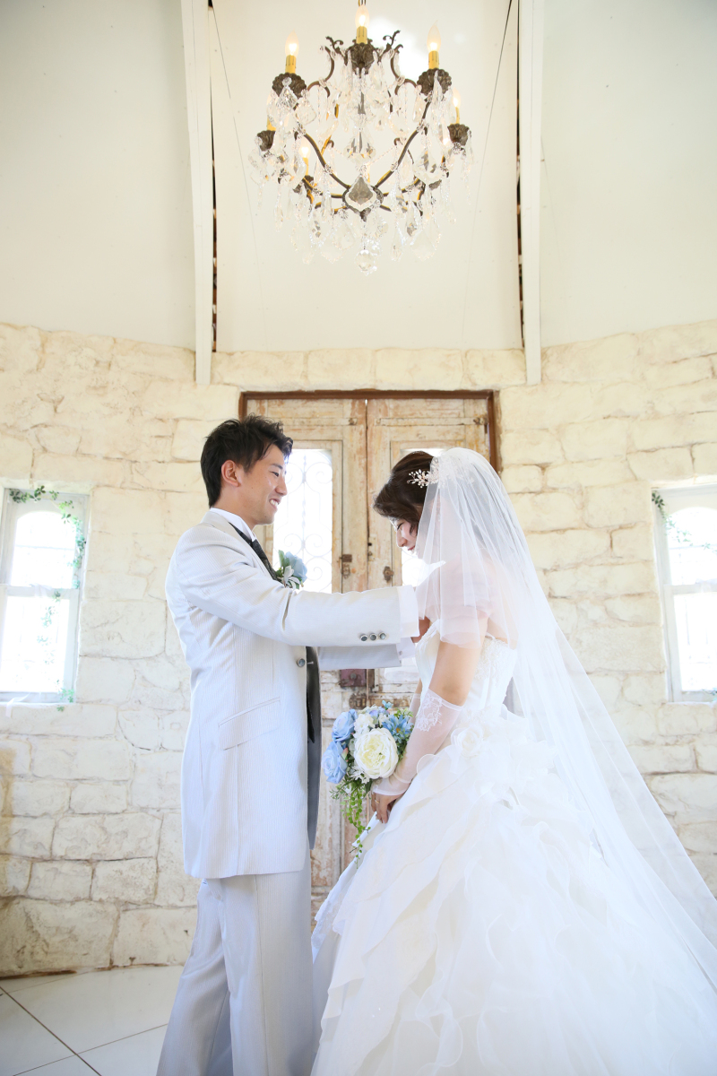 ＊挙式シーン＊