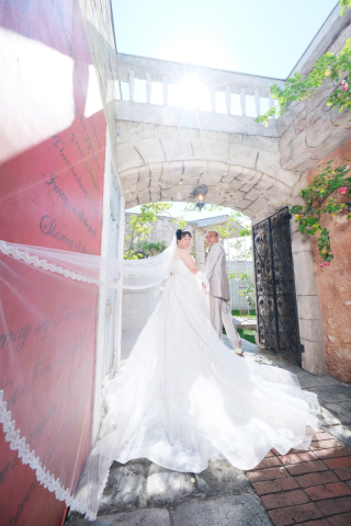 ＊洋装コース＆アクアアルバム＊