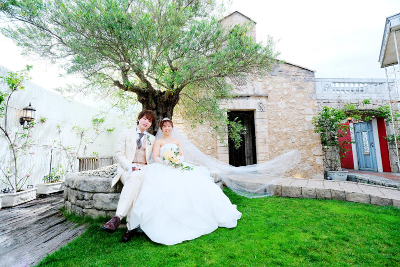 ＊ガーデンスタジオ＆ウエディングドレス＊