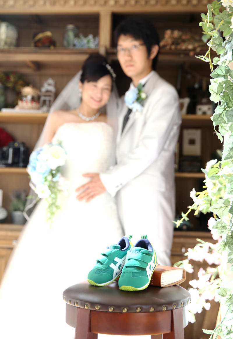 もう性別が分かっていらっしゃいますね♡