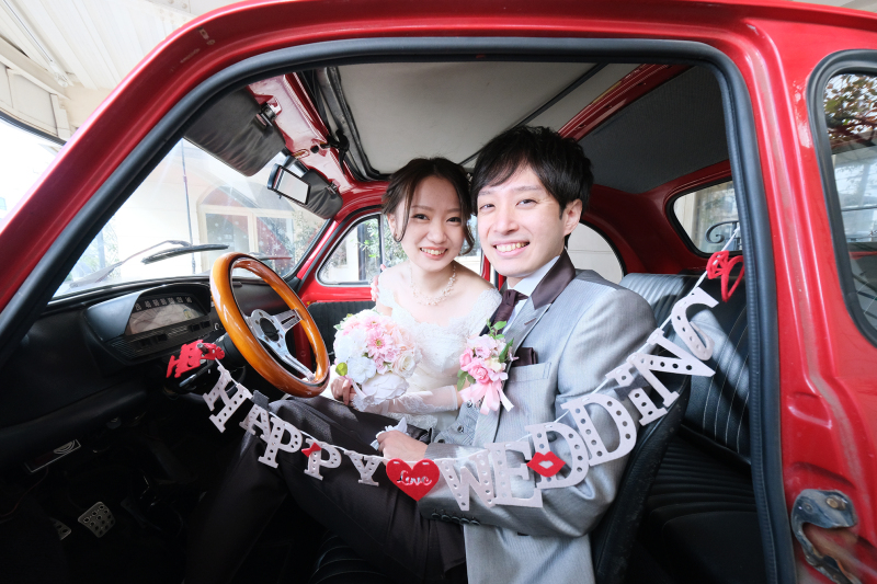 ＊FIATでお出かけするみたい＊