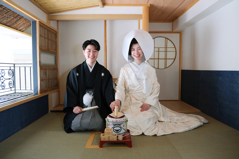 鏡割り