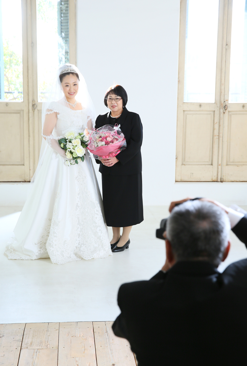 家族とのスナップショット♪