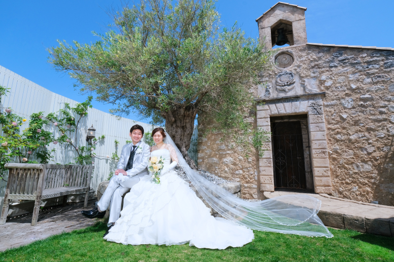 *ウエディングドレス*