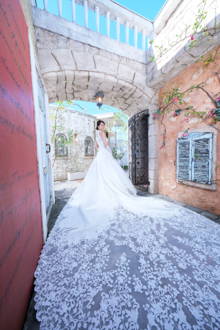 ウエディングドレス&times;Allデータ