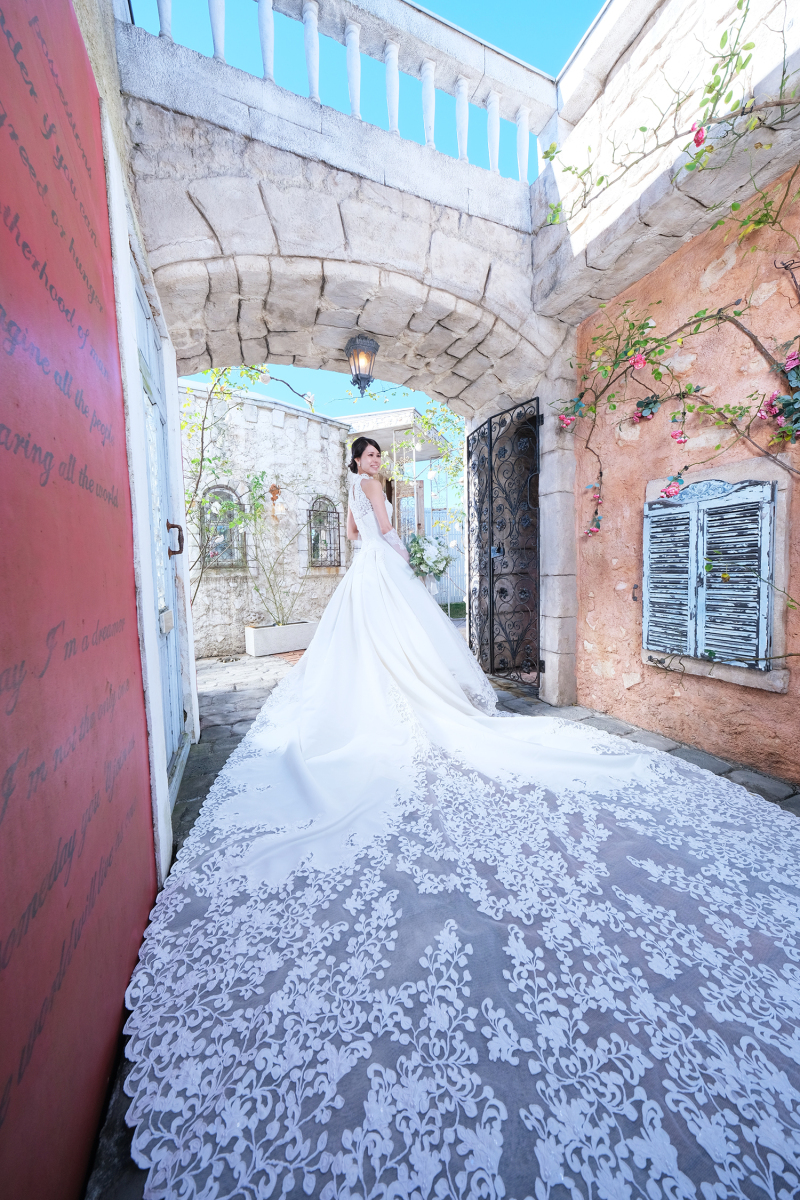 ウエディングドレス&times;Allデータ