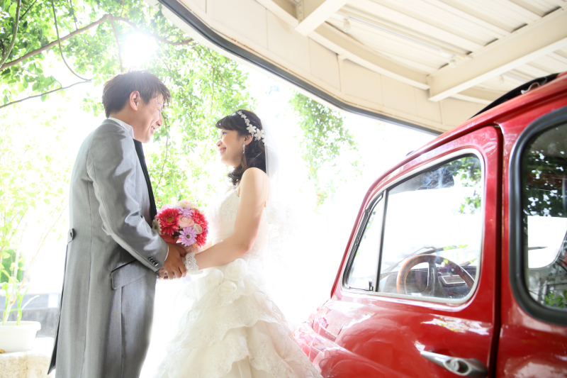 キラキラしていますね〜♡