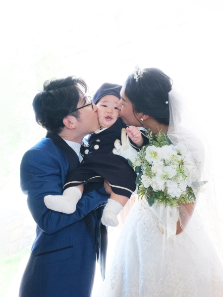 お忙しいご家族でも1日で済むのは嬉しい♪