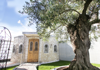 古き良きイタリア＆プロヴァンス風ガーデンで♡