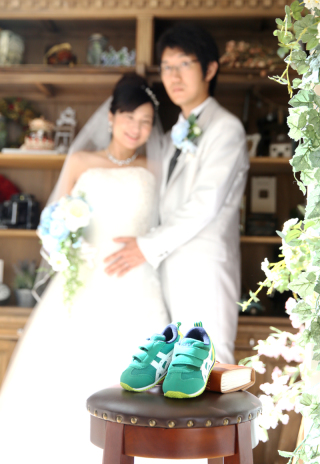 マタニティ撮影もお任せ下さい☆