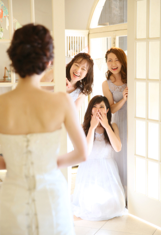 フォトスタジオラヴュー本店