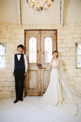 フォトスタジオラヴュー本店