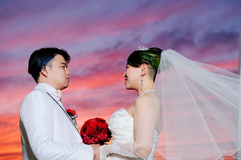 ＊体調に合わせての撮影＊