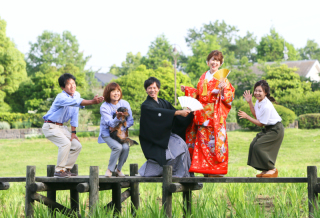 フォトスタジオラヴュー本店