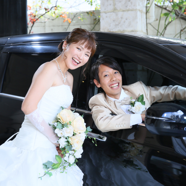 普段お仕事で忙しいお二人にも安心♪