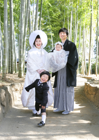 ご家族撮影/ペットとの撮影