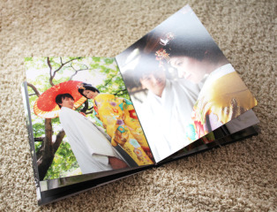 Fアルバム(10ページ12カット入り)