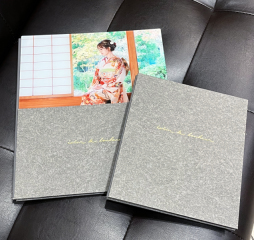 クレイ『Clay』アルバム(10ページ15カット、しょうアルバム付き)