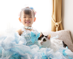 ご家族(お子様)のヘアメイク