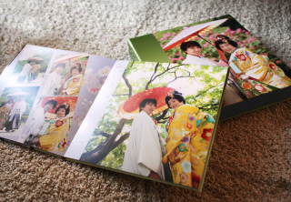 L『エル』アルバム(10ページor20ページ)