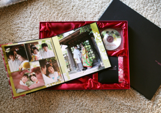 幸『sachi』アルバム(10ページ20カット、小アルバム付き)