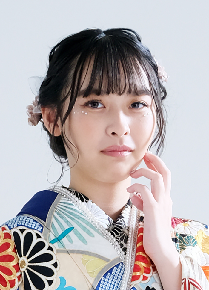 ヘアメイクの技術 写真1 before