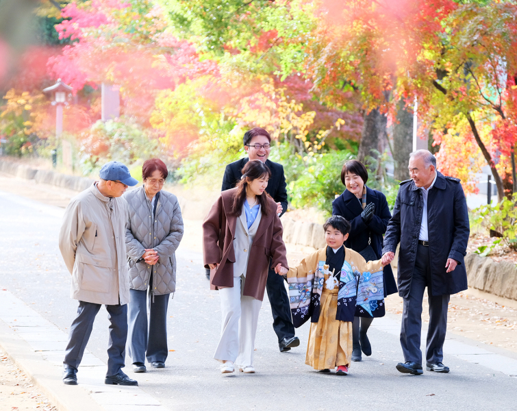 Point1 多彩な撮影シーン