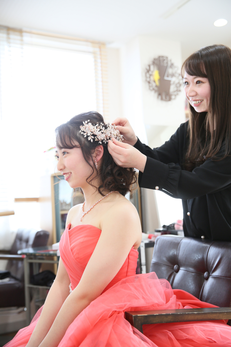 step1 事前来店・お問合せ