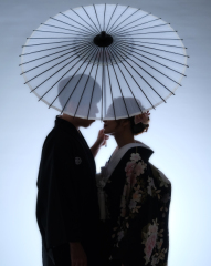 フォトスタジオラヴュー本店_和装スタジオフォト