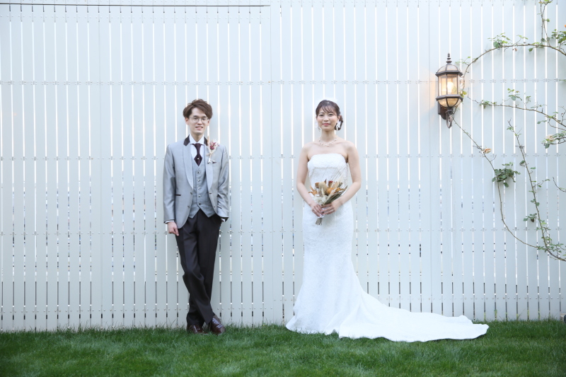 *ガーデンを独占中*