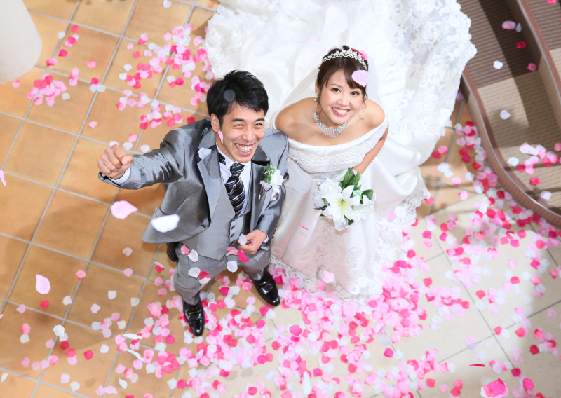 フォトスタジオラヴュー本店_挙式ができる