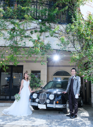 フォトスタジオラヴュー本店_ウエディングドレススタジオフォト