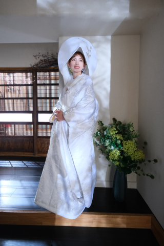 フォトスタジオラヴュー本店_和装スタジオフォト