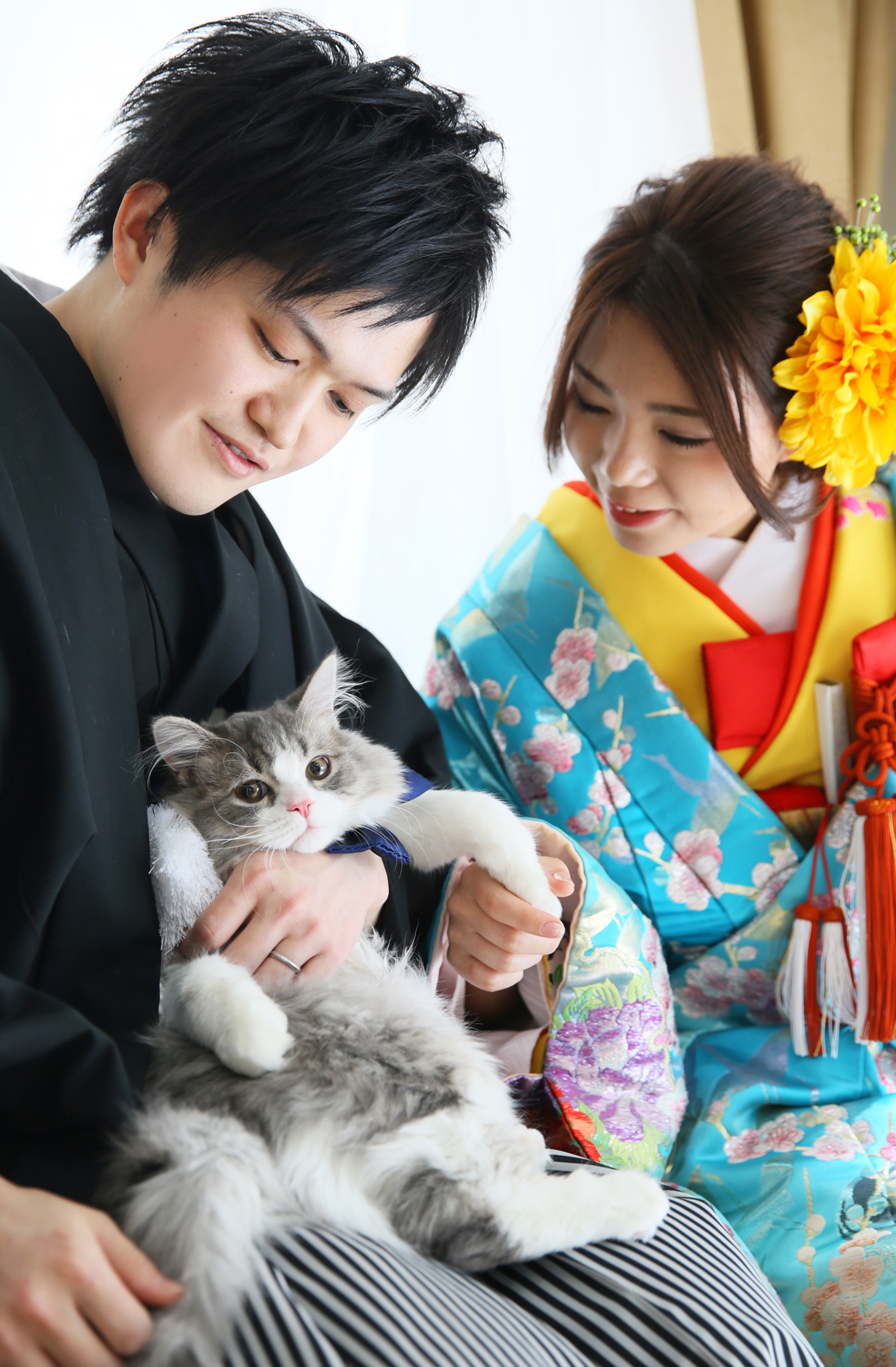 20以上ある撮影シーン