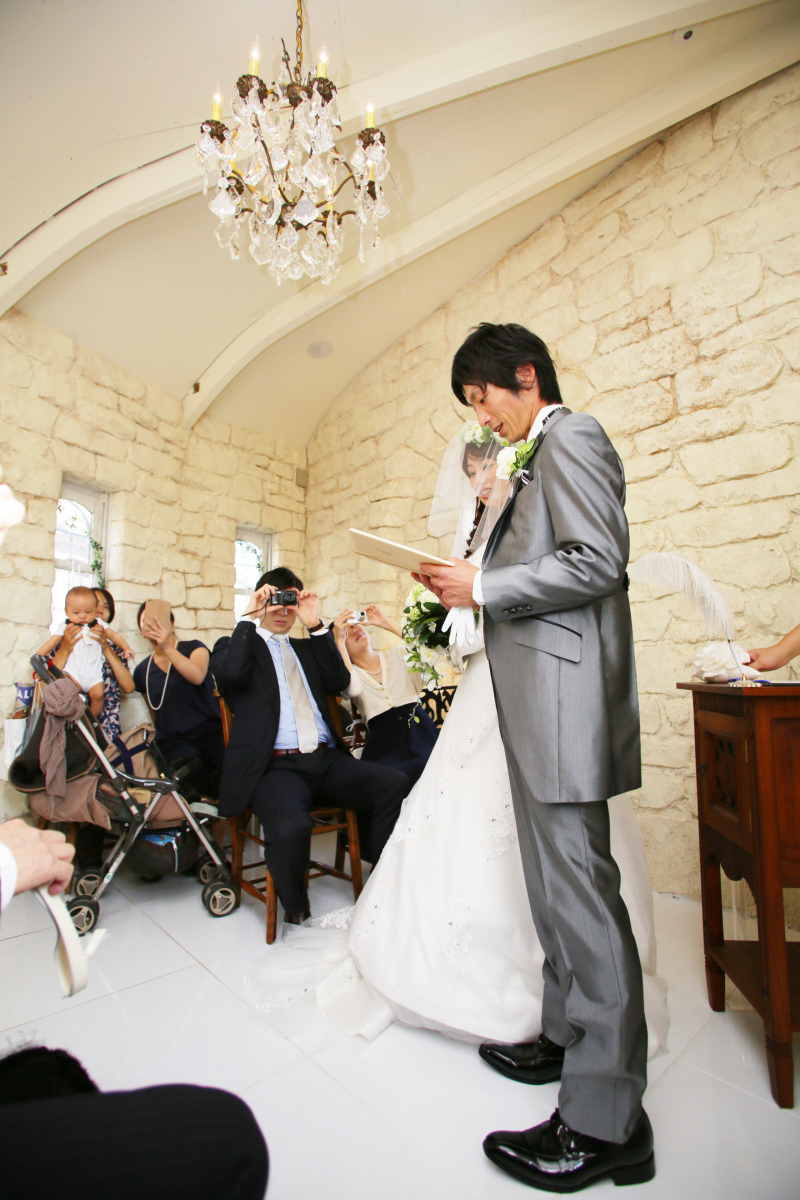 フォトスタジオラヴュー本店_家族・友人を撮影に呼べる