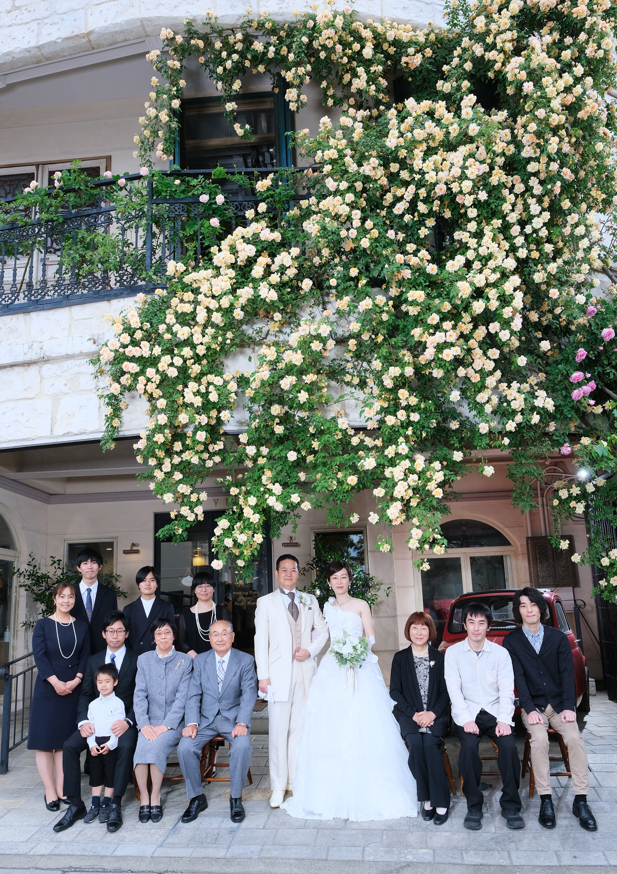 20以上ある撮影シーン