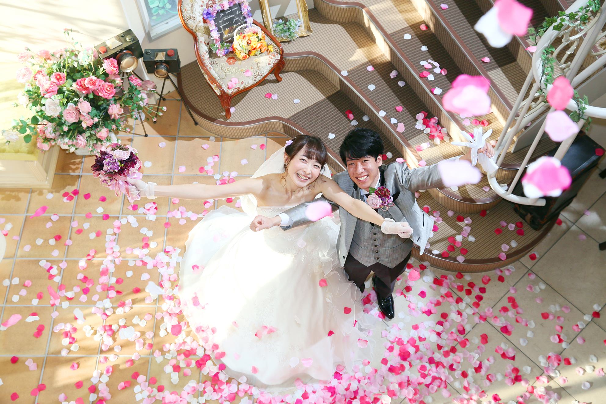 step1 事前来店・お問合せ