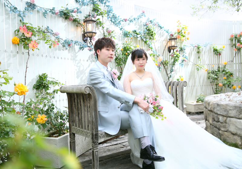 和洋装しっかり残そう♡全データ＆Lアルバム10Pプラン(全カットデータ付）