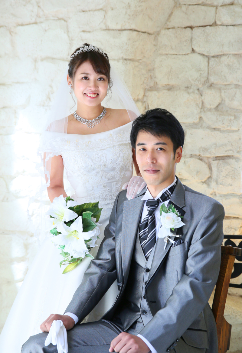 和洋装しっかり残そう♡全データ＆Lアルバム10Pプラン(全カットデータ付）