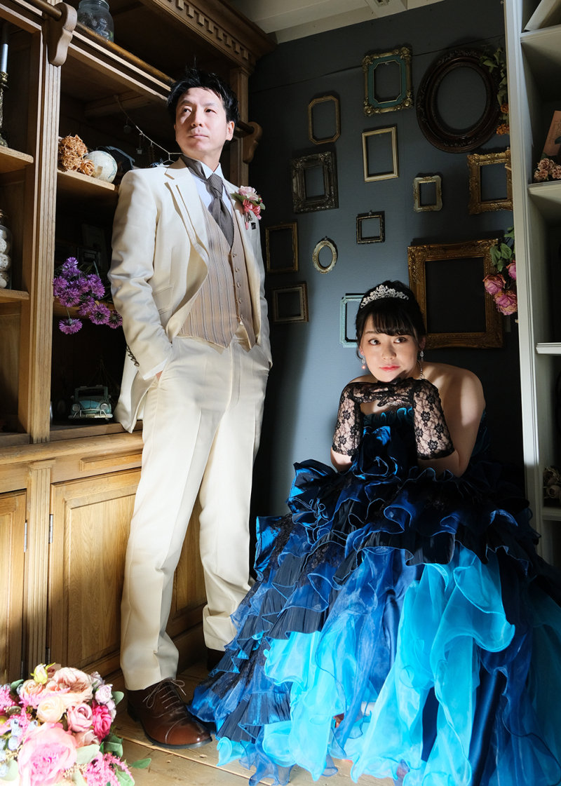和洋装しっかり残そう♡全データ＆Fアルバム10Pプラン(全カットデータ付）