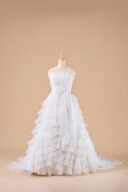 【BF-10】ラッフルフリルの裾♪