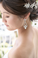  elegance　イヤリング（SI）