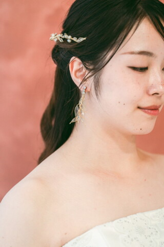 EARRING③