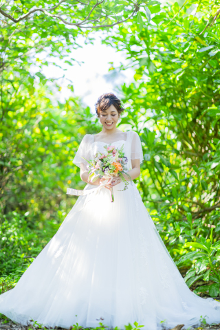 【MB-5】エアリーな雰囲気がリゾートにピッタリ♪