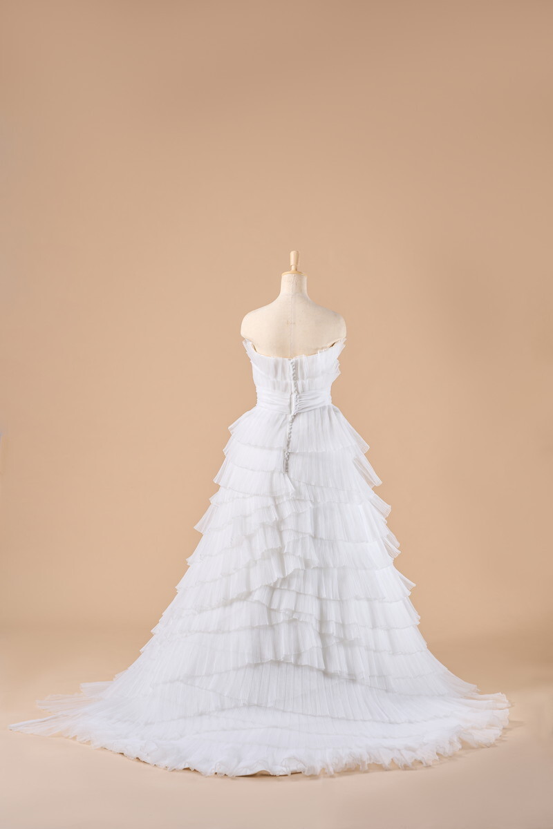 【BF-10】ラッフルフリルの裾♪