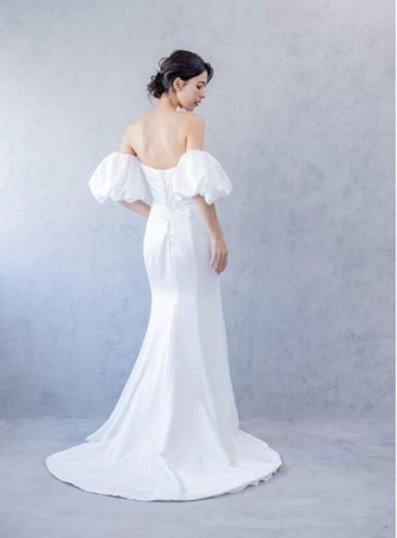 【AULA】アシンメトリーなビスチェが可愛すぎる♡