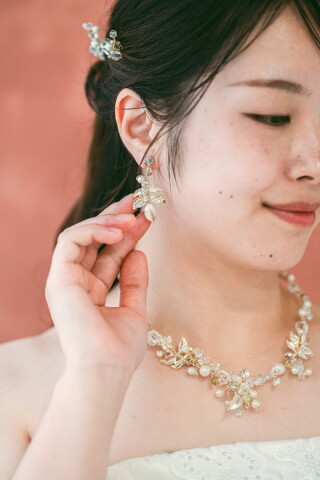 EARRING④