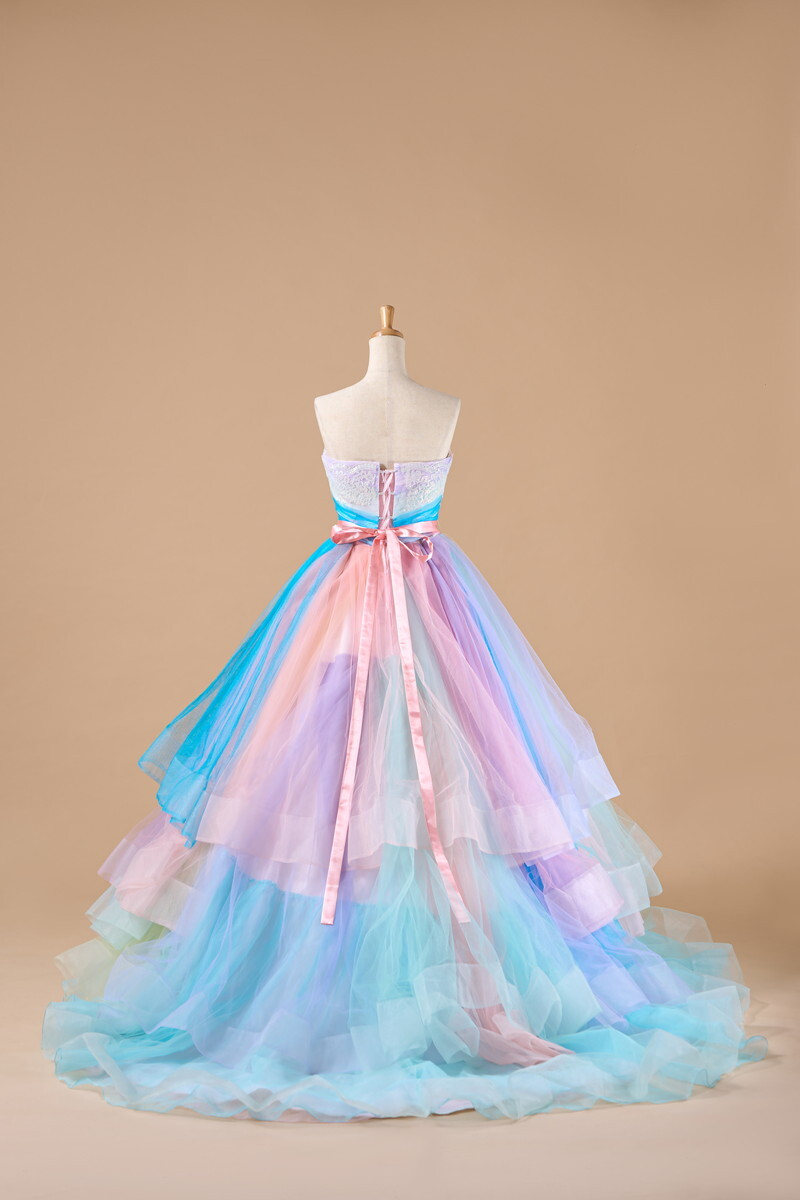 【BC-C4】ゆめかわドレス♪