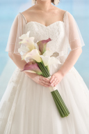 smart　Calla（造花ブーケ）