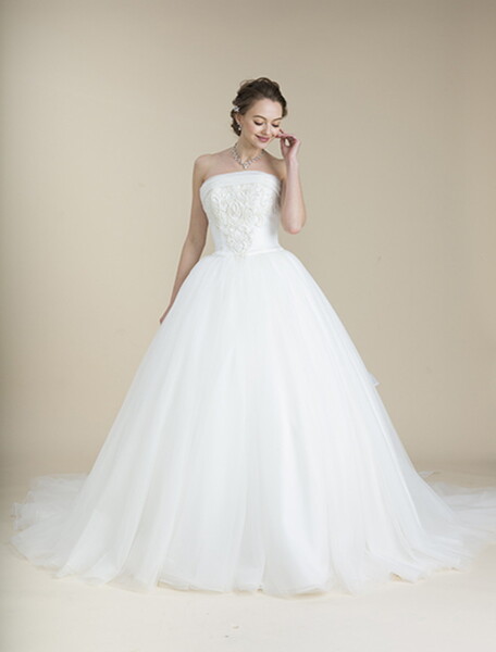 【LUANA-1】8000個の立体的なビージングパーツが魅力